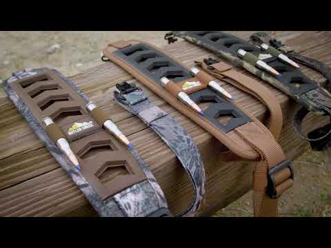 Ultra Padded Nylon Shotgun Sling | Butler Creek