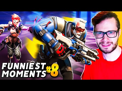 That Was Just Embarrassing... - Your FUNNIEST Overwatch 2 Moments