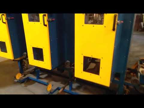 Ghanshyam Industries Vertical Paper Covering Machine