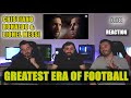 The Greatest Era of Football - CRISTIANO RONALDO & LIONEL MESSI - HD | FIRST TIME REACTION