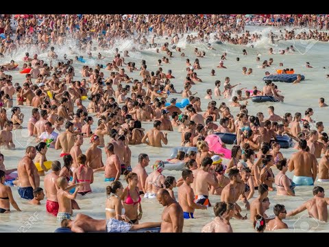 ayr beach walk scotland uk