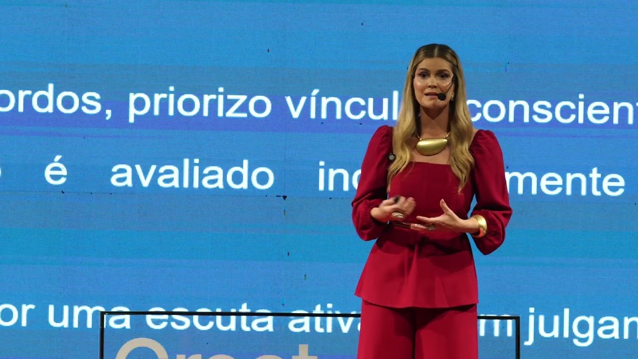 Quem é o novo profissional de sucesso? | Rosa Viana Formiga | TEDxGreat Intl School