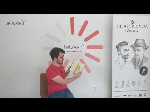 Diogo Piçarra em Pessoa - Betweien