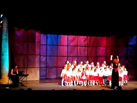 "Градот мој Битола"  Ѕвончиња