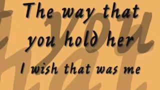 Wish I Was Her by Amy Pearson w/lyrics