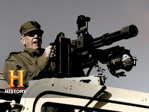 Lock N' Load With R. Lee Ermey: Rockets to Rockets | History