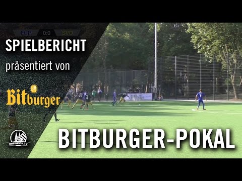 FC Pesch – SV Deutz 05 (Finale, Bitburger-Pokal 2016/2017, Kreis Köln) – Spielbericht | RHEINKICK.TV