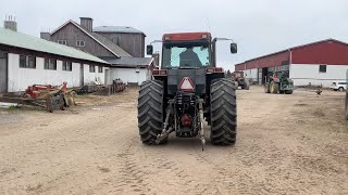 Case IH 7120 Magnum wheel tractor | Image 4 - Agroline