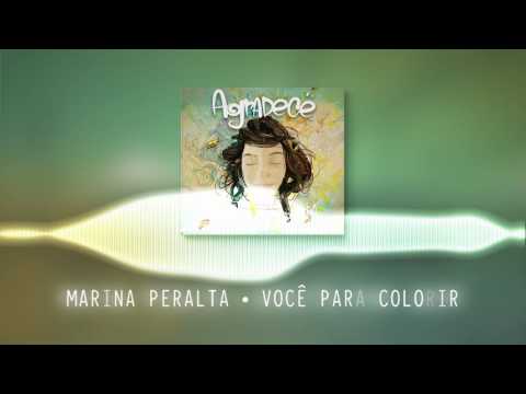 Marina Peralta - Você para colorir