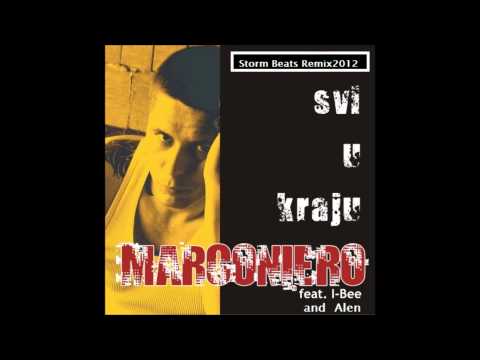 Marconiero, I-Bee feat. Alen - Svi u kraju  (Storm Beats remix 2012)