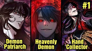 Ang muling pagkabuhay ng HEAVENLY DEMON para PASLANGIN ang PUMATAY Sa kaniyang Lolo