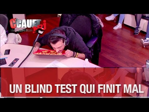 Un Blind Test qui finit mal - C’Cauet sur NRJ