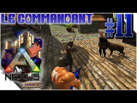 ARK : NEXUS S2 - Ep11 - UNE EXÉCUTION PUBLIQUE, AVEC PASSION [FR]