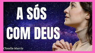 UM TEMPO A SÓS COM DEUS