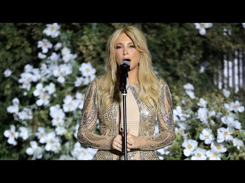 Tania Kassis - Habiba's Custom-Made Wedding Entrance / تانيا قسيس -  دخول العروس الخاص بحبيبة