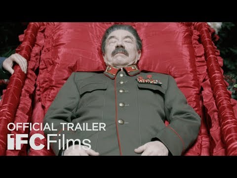 The Death of Stalin (Green Band Trailer)