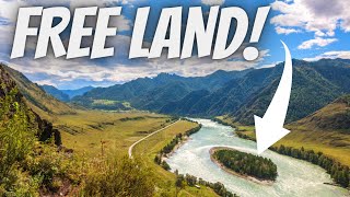 10 Tips to Get Land For FREE!