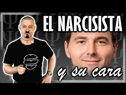 ⛔ THE FACE OF THE NARCISSIST - Morphopsychology and Physiognomy 2023