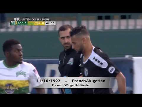 Rayane Boukemia Highlight 2017