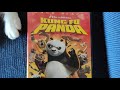 KUNG FU PANDA DVD Overview