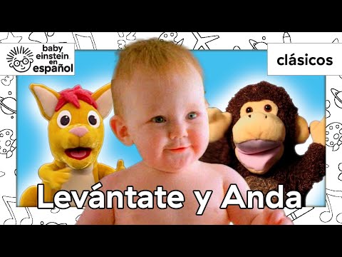 ¡Levántate y anda! | Clásicos de Baby Einstein |@BabyEinsteinenEspanol