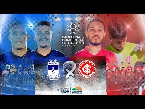 AffonsimTV esta ao vivo no campeonato municipal de Caracol Piauí