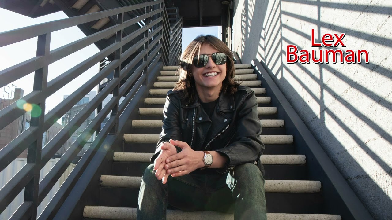 Lex Bauman -Podcast