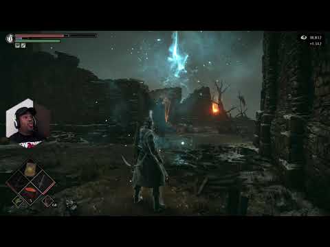 Tyrone Magnus Plays:  Demon`s Souls - Pt. 11