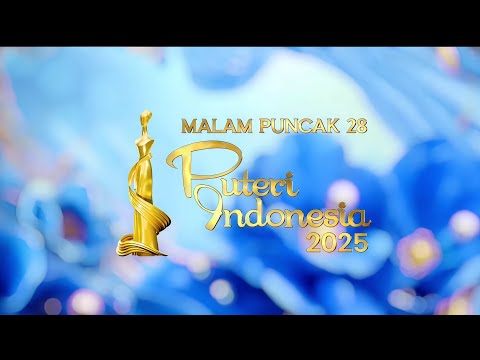 Puteri Indonesia 2025 (Evening Gown) Peri Cintaku,Ziva Magnolya