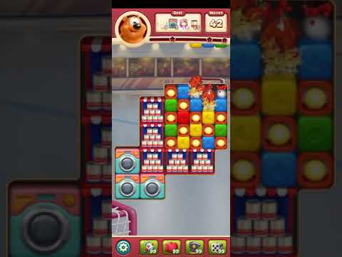 Toon Blast level 3129