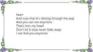 Balzac - Beware of Darkness Lyrics