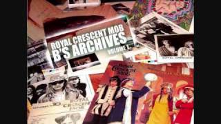 Royal Crescent Mob - Get On The Bus