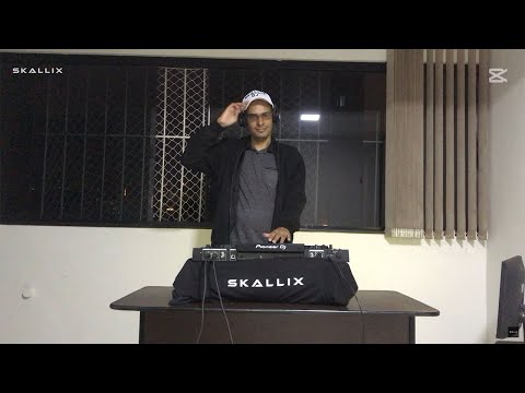 SKALLIX @ 28yo B-Day Megamix 2025 (Live)