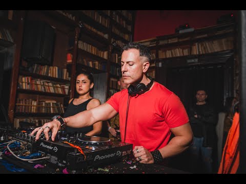 Bufalo GoLD Live @elJardin Crobar Club Buenos Aires 13-10-21