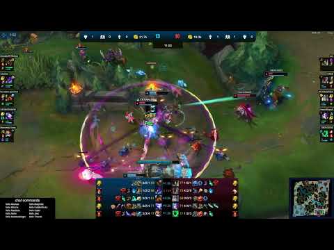 🔹[ViV] Joinze🔹[SGE] Vaunt -VS- 🔸[GW] Twohoyrz🔸Showfaker - LoL Ranked Replay
