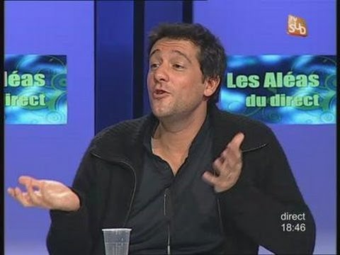 Titoff présente son one man show à Nîmes !