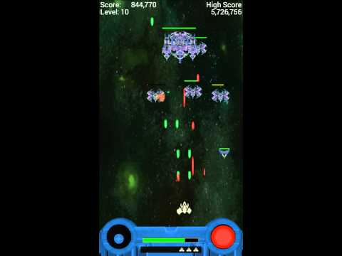 Galaxy Defender Lite Video