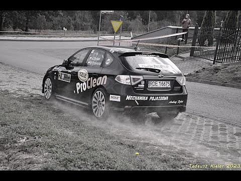 Śp.Andrzej Dykas Subaru Impreza