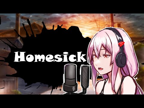 [Nightcore] Homesick