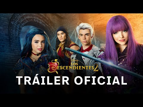 Los Descendientes 2 (2017) | Tráiler oficial español (2) | Disney Channel España