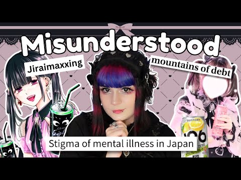 Japan's Controversial Fashion Style | Jirai Kei