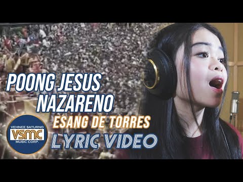 Esang De Torres - Poong Jesus Nazareno