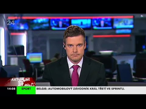 Chyby ČT24 # 174 – Aktuálně 24 (28. 8. 2011)