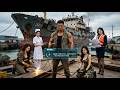 [Multi SUB] （全集）他没想到末日海啸降临仅剩三十天时，竟然觉醒弹幕预警系统，变卖家产改造渔船打造末世堡垒！？#最火短剧推荐 #短剧全集 #精彩大陆短剧