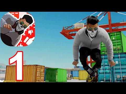 Rysen Dawn - Gameplay Walkthrough Part 1 (Android,iOS)