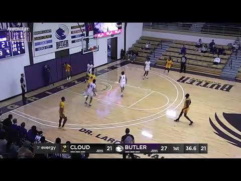 Corey Sawyer Jr. 6'4  Sophomore PG- Postseason Highlights/Cloud County Community College