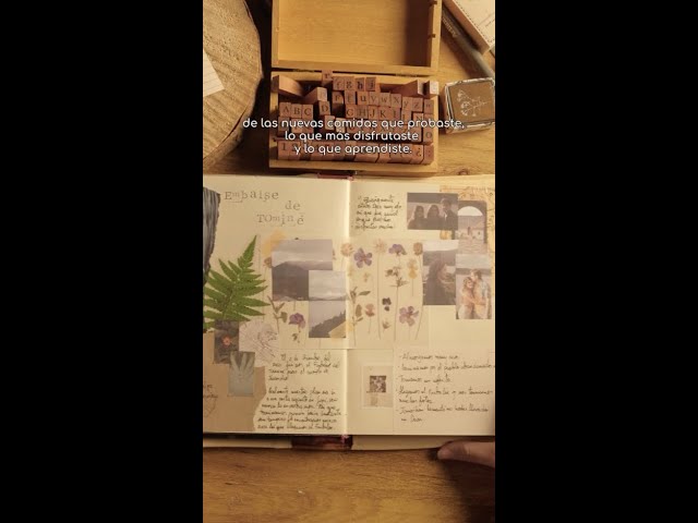 Vídeo relacionado con Grupo Erik Cuaderno de viaje Harry Potter Ravenclaw - Diario de viaje (Travel Journal : Cuero sintético) Harry Potter regalos | Diario personal : Libreta pequeña de bolsillo, 19,6x12 cm