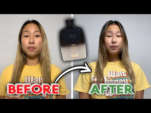 The TRUTH about Oribe Gold Lust Repair and Restore! I...