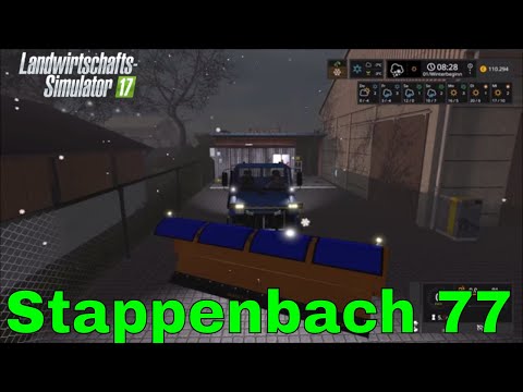 LS17 Stappenbach 77 Landwirtschafts Simulator 17