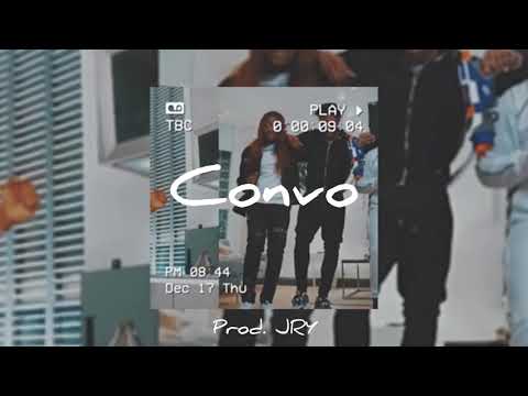 [FREE] One Acen x NSG x Darkoo x S1mba Type Beat | "Convo" | UK AfroSwing 2021 | (Prod. JRY)